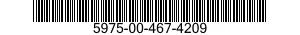 5975-00-467-4209  5975004674209 004674209