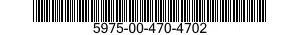 5975-00-470-4702  5975004704702 004704702