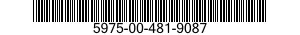 5975-00-481-9087  5975004819087 004819087