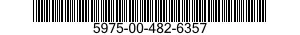 5975-00-482-6357 STRAP,TIEDOWN,ELECTRICAL COMPONE 5975004826357 004826357