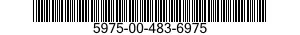 5975-00-483-6975  5975004836975 004836975