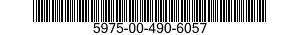 5975-00-490-6057  5975004906057 004906057