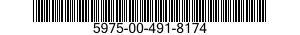 5975-00-491-8174  5975004918174 004918174