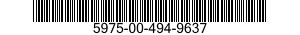 5975-00-494-9637  5975004949637 004949637