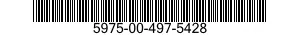 5975-00-497-5428  5975004975428 004975428