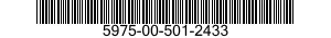 5975-00-501-2433 PLATE,WALL,ELECTRICAL 5975005012433 005012433