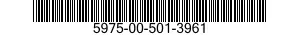 5975-00-501-3961 CABLE NIPPLE,ELECTRICAL 5975005013961 005013961