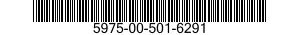 5975-00-501-6291  5975005016291 005016291