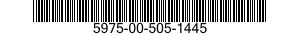 5975-00-505-1445  5975005051445 005051445