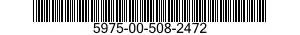 5975-00-508-2472  5975005082472 005082472