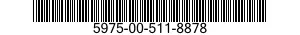 5975-00-511-8878  5975005118878 005118878