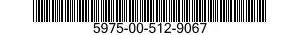 5975-00-512-9067  5975005129067 005129067