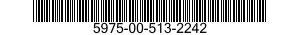 5975-00-513-2242  5975005132242 005132242