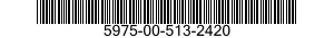 5975-00-513-2420  5975005132420 005132420