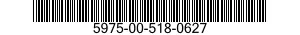 5975-00-518-0627  5975005180627 005180627