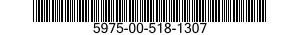 5975-00-518-1307  5975005181307 005181307
