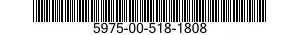 5975-00-518-1808  5975005181808 005181808
