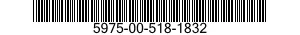 5975-00-518-1832  5975005181832 005181832