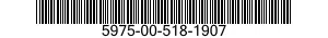 5975-00-518-1907  5975005181907 005181907