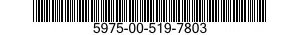 5975-00-519-7803  5975005197803 005197803
