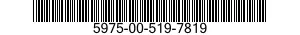 5975-00-519-7819 BOX CONNECTOR,ELECTRICAL 5975005197819 005197819