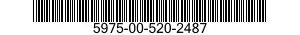 5975-00-520-2487  5975005202487 005202487