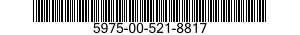 5975-00-521-8817  5975005218817 005218817