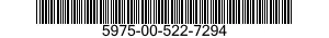 5975-00-522-7294 FITTING ASSY 5975005227294 005227294