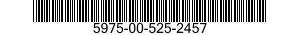 5975-00-525-2457 BOX CONNECTOR,ELECTRICAL 5975005252457 005252457