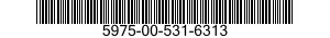 5975-00-531-6313  5975005316313 005316313