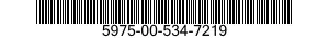 5975-00-534-7219  5975005347219 005347219