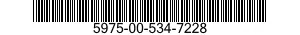 5975-00-534-7228  5975005347228 005347228
