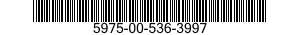 5975-00-536-3997  5975005363997 005363997