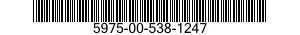 5975-00-538-1247  5975005381247 005381247