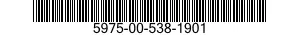 5975-00-538-1901  5975005381901 005381901