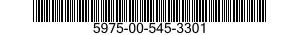 5975-00-545-3301  5975005453301 005453301