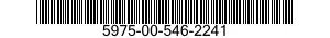5975-00-546-2241  5975005462241 005462241