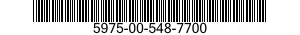 5975-00-548-7700  5975005487700 005487700