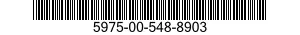 5975-00-548-8903 COLLAR,CABLE 5975005488903 005488903