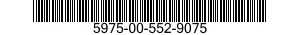 5975-00-552-9075  5975005529075 005529075
