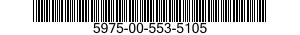 5975-00-553-5105  5975005535105 005535105