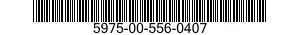5975-00-556-0407  5975005560407 005560407