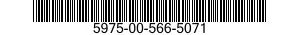 5975-00-566-5071  5975005665071 005665071