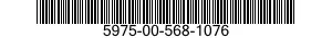 5975-00-568-1076 CASE,CRYSTAL UNIT SET 5975005681076 005681076
