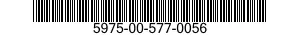 5975-00-577-0056  5975005770056 005770056