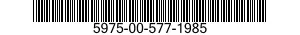 5975-00-577-1985  5975005771985 005771985