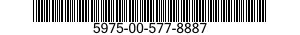 5975-00-577-8887 PROTECTOR,ELECTRICAL CABLE 5975005778887 005778887