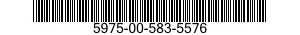 5975-00-583-5576  5975005835576 005835576