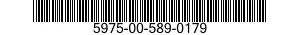 5975-00-589-0179  5975005890179 005890179