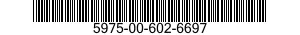 5975-00-602-6697  5975006026697 006026697